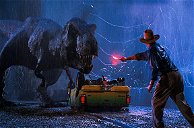Cover of The safe version of Jurassic Park is in virtual reality, with Google