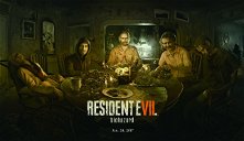 Resident Evil 7 cover, new trailer and a video about the scary Baker family