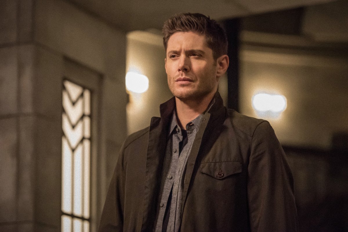 Ο Jensen Ackles στο Supernatural