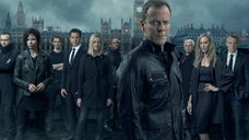 Cover of 24: Legacy, the real-time series returns to TV with new characters
