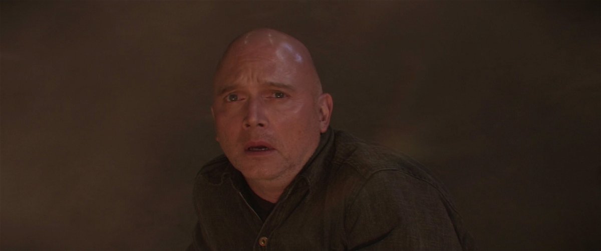 Michael Cerveris nei panni di Elihas Starr in Ant-Man and the Wasp