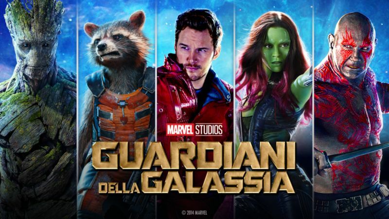 Guardiani della Galassia