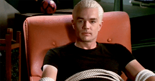 Copertina di James Marsters vorrebbe essere ancora Spike nel reboot di Buffy
