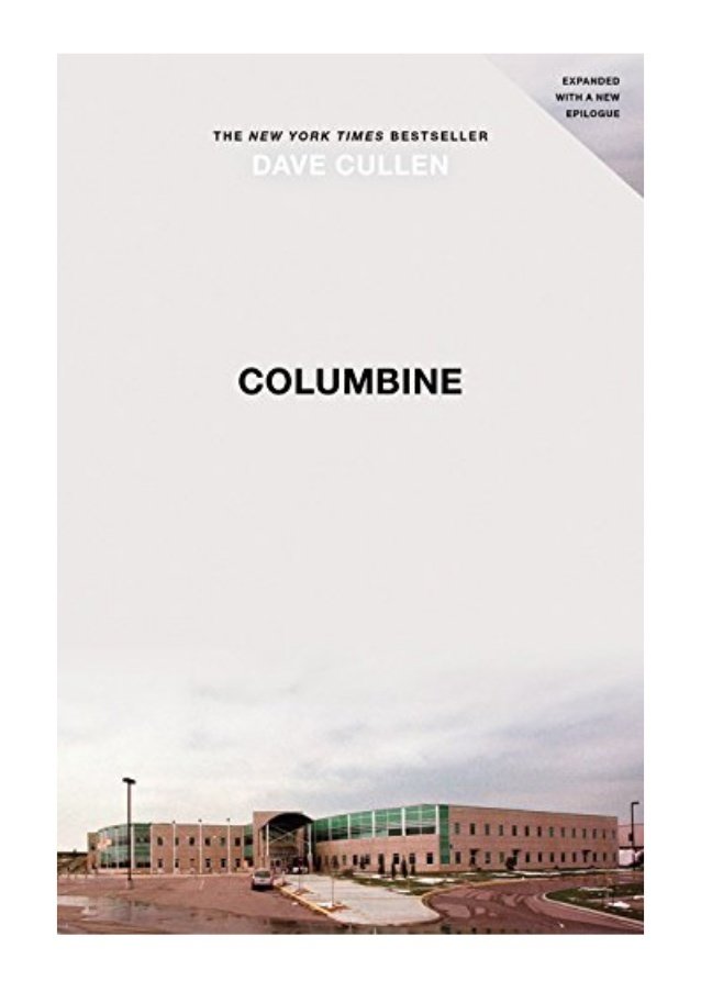 Columbine di Dave Cullen