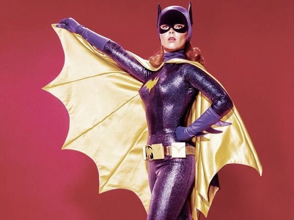 Yvonne Craig è Batgirl