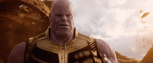 Josh Brolin è Thanos nel trailer di Avengers: Infinity War