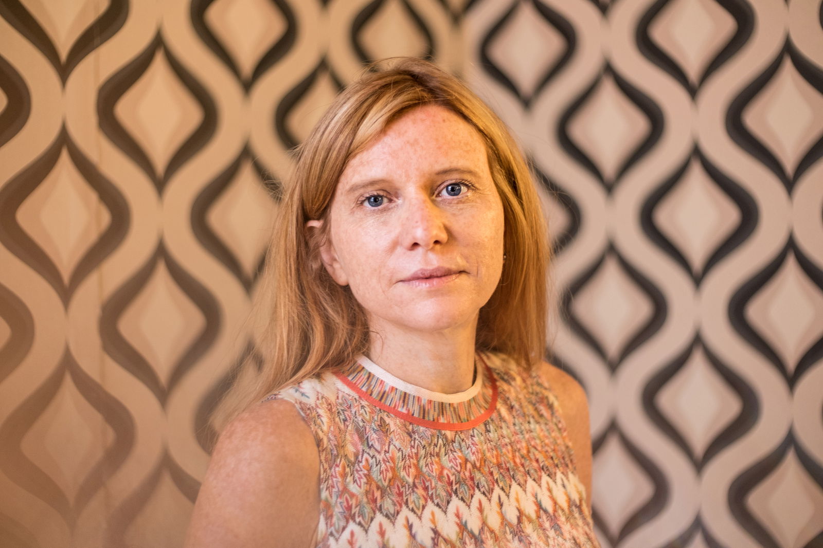 Clicca per vedere l'immagine originale La regista Susanna Nicchiarelli