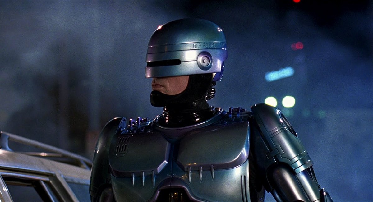RoboCop, protagonista dell'omonimo film del 1987