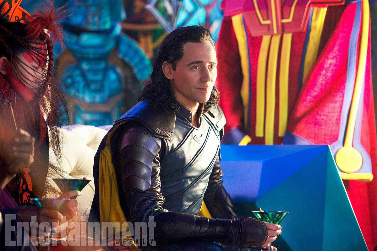 Thor: Ragnarok, Loki