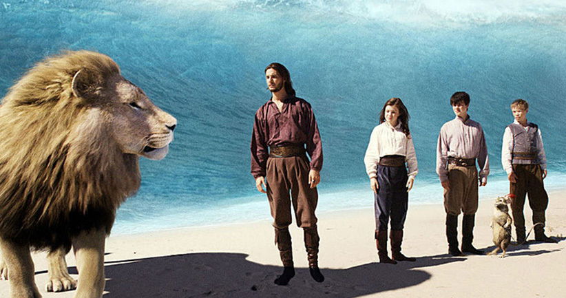 Clicca per vedere l'immagine originale I quattro protagonisti de Il viaggio del veliero