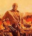 Copertina di Doc Savage: The Rock sarà il protagonista nel film di Shane Black