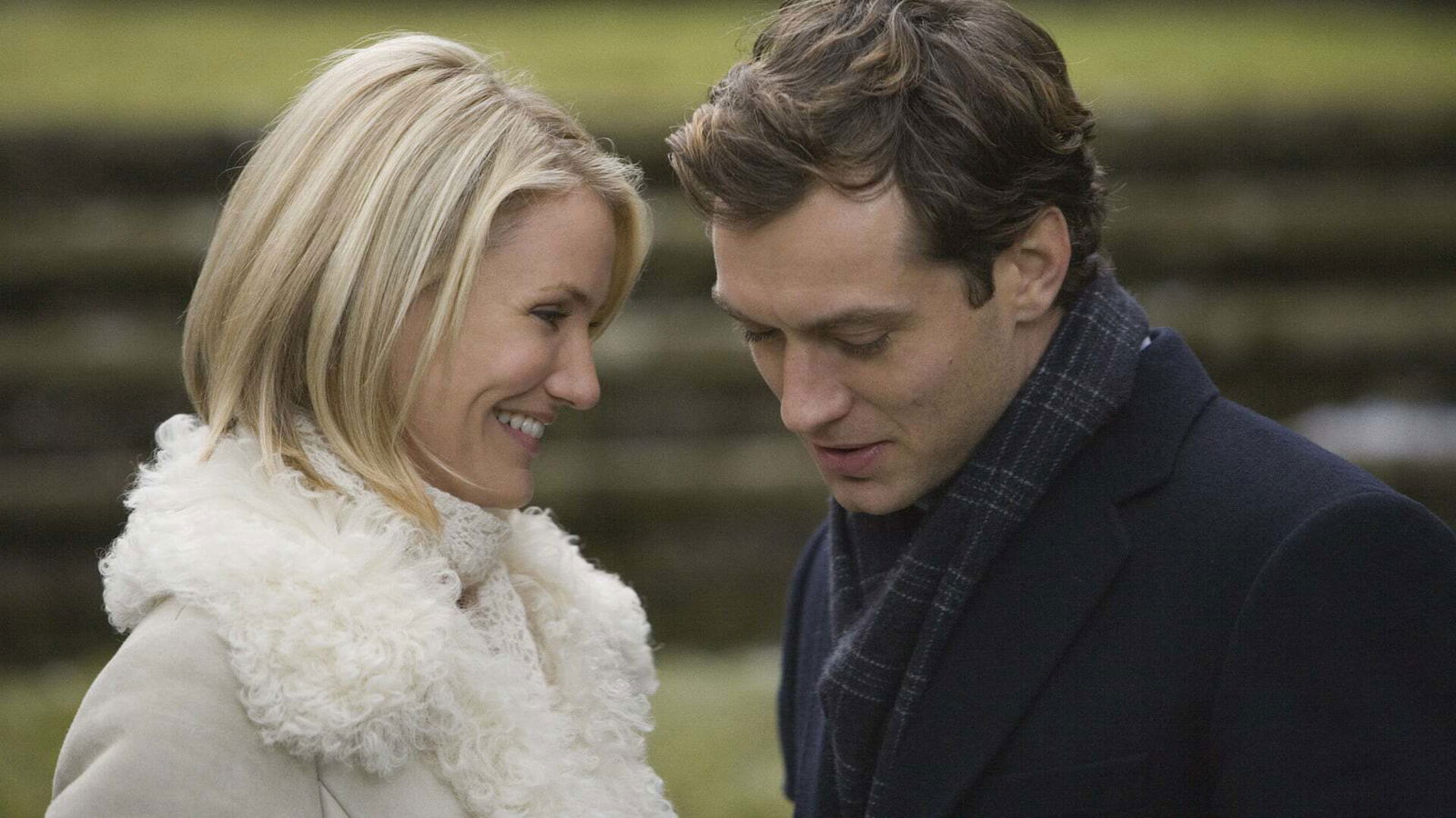Clicca per vedere l'immagine originale Una scena de L'amore non va in vacanza