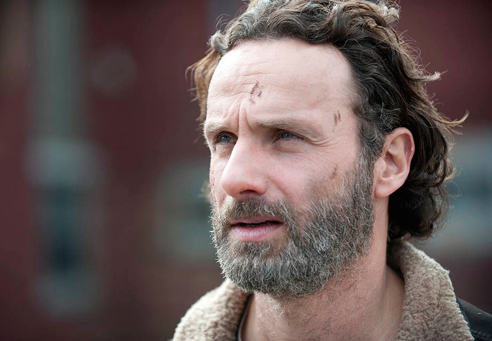 Clicca per vedere l'immagine originale The Walking Dead: Rick