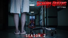 Copertina di Scream Queens, il nuovo teaser trailer della seconda stagione