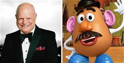 Copertina di È morto Don Rickles, comico leggendario e voce di Mr. Potato in Toy Story