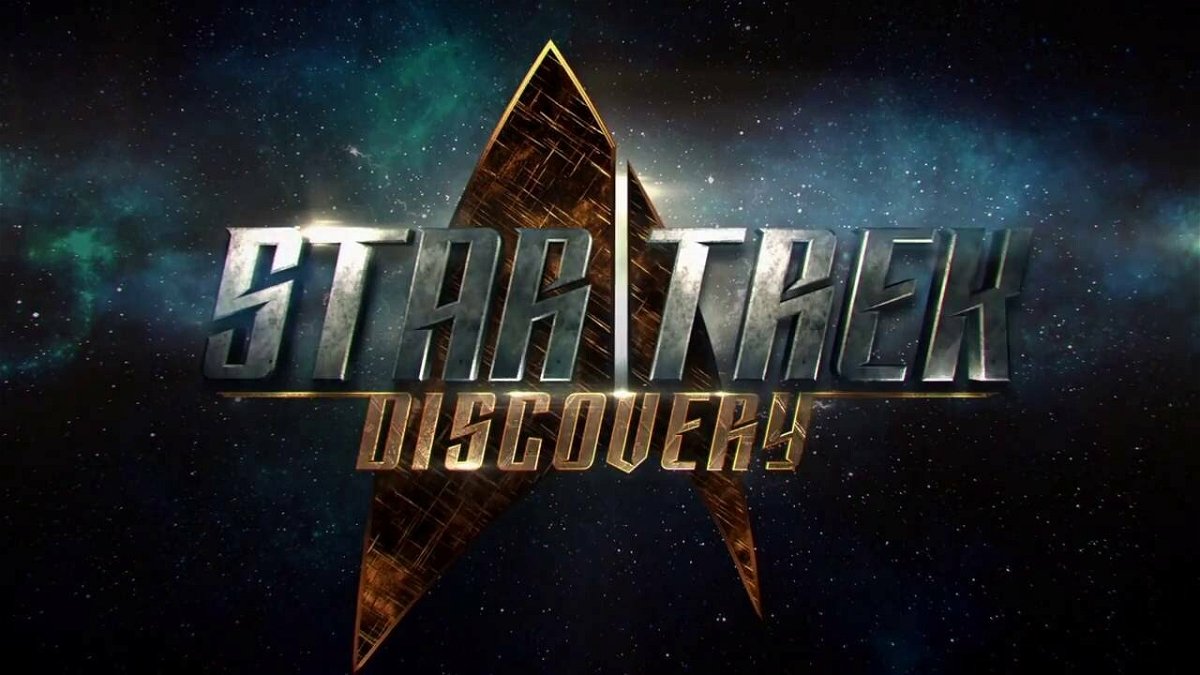 Il poster della nuova serie targata CBS Star Trek Discovery