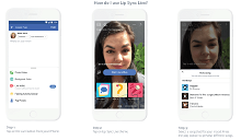 Copertina di Facebook integra il lip-sync nelle dirette e su Instagram si pensa a video più lunghi