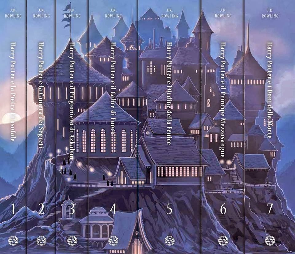 Il 15esimo anniversario di Harry Potter e le nuove edizioni per festeggiare