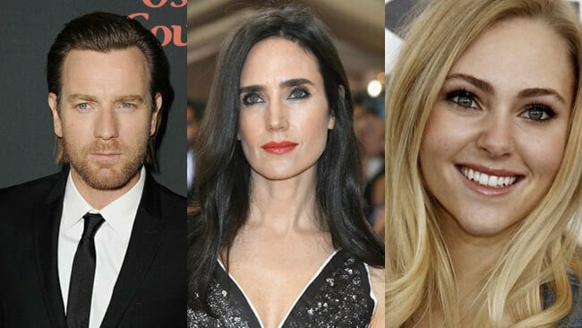 Ewan McGregor, Jennifer Connelly e Dakota Fanning, il cast di American Pastoral