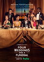 Copertina di Quattro Matrimoni e un Funerale: il trailer della serie TV