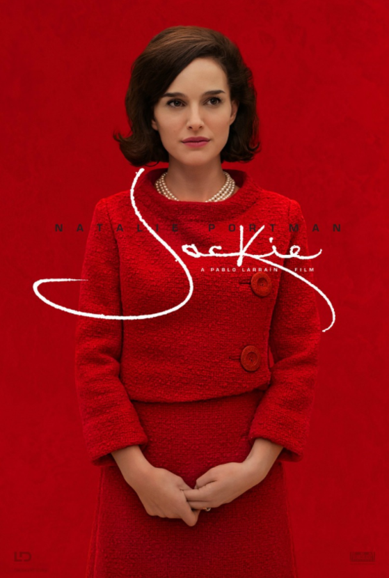 Natalie Portman è la protagonista di Jackie