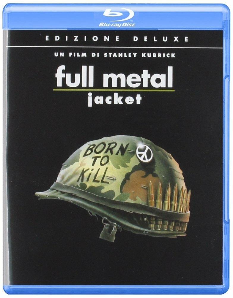 La cover di Full Metal Jacket