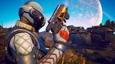 Cover of The Outer Worlds, the new trailer takes us to the planet Halcyon