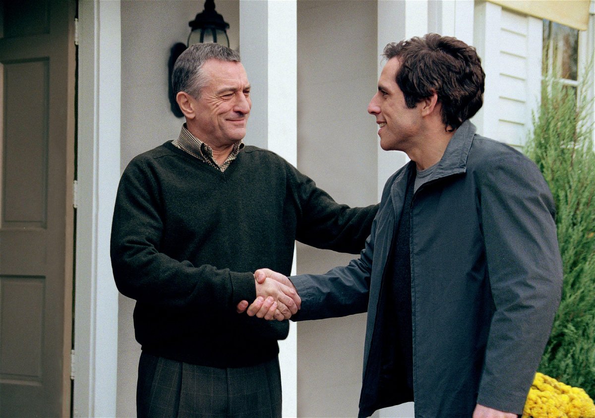 Robert De Niro e Ben Stiller