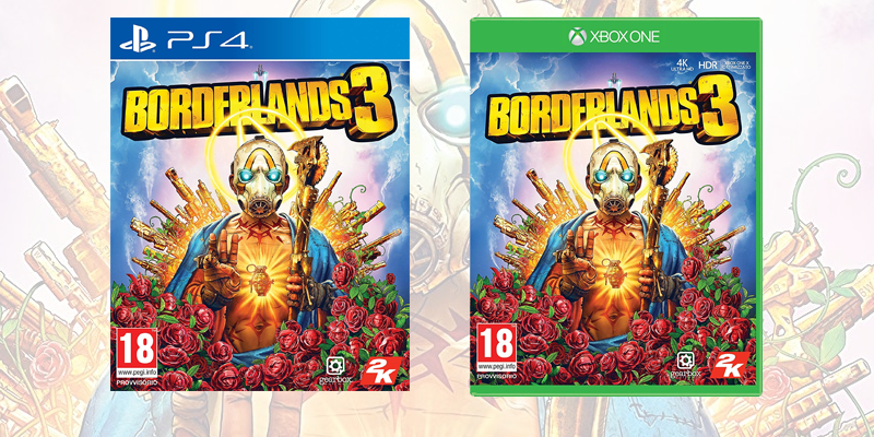 Borderlands 3 è disponibile su PC, PS4 e Xbox One