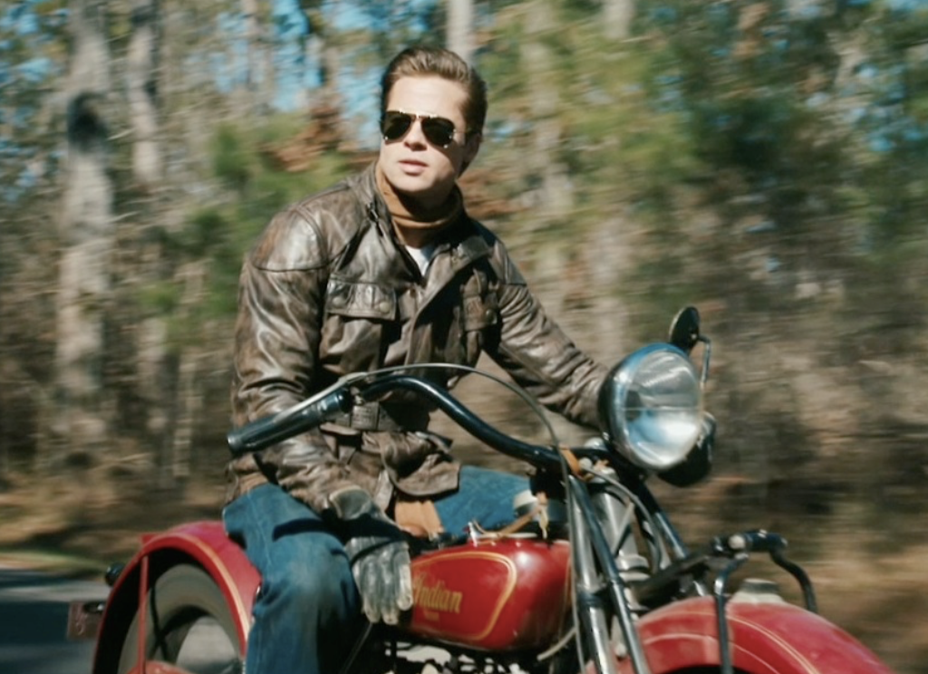 Clicca per vedere l'immagine originale Una scena de Il curioso caso di Benjamin Button