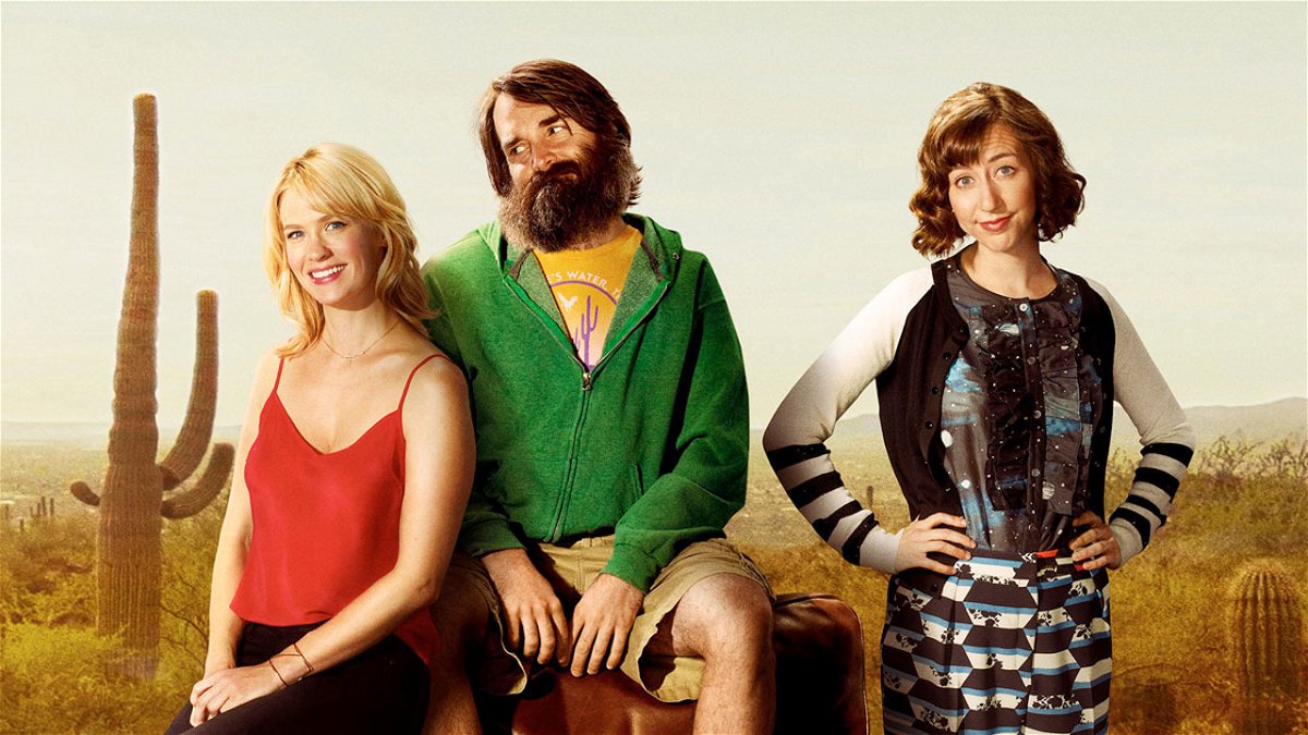 The Last Man on Earth: il cast