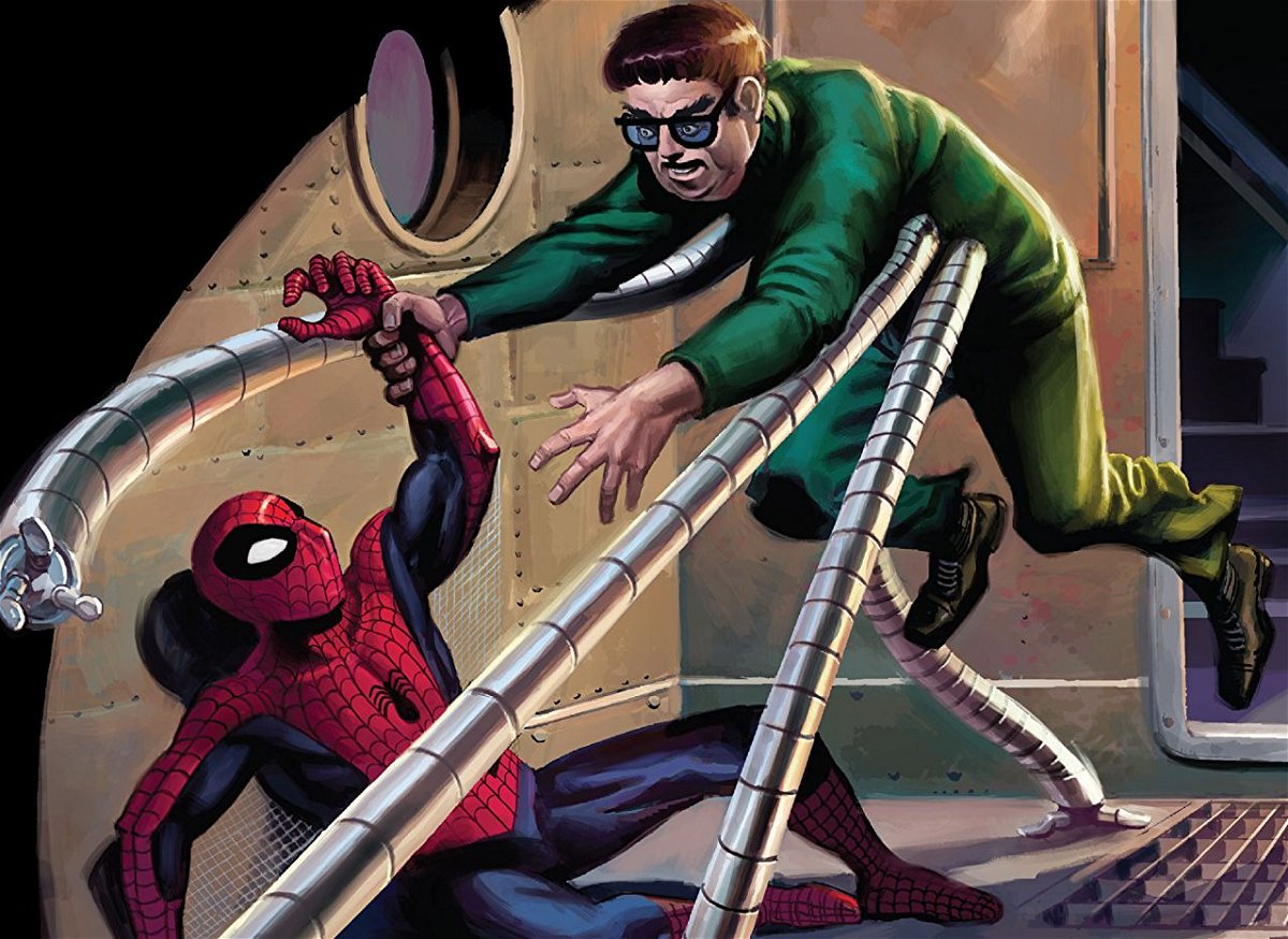 Cover di Amazing Spider-Man Masterworks Vol. 2