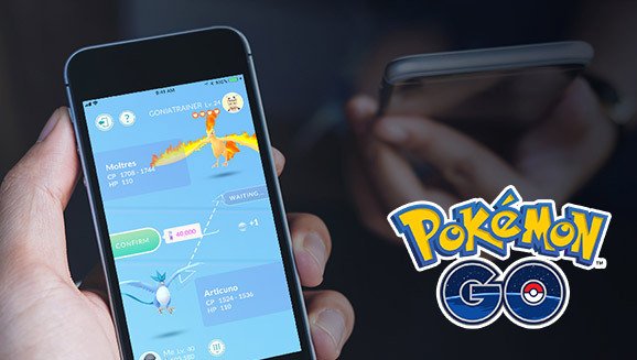La quarta generazione Pokémon in arrivo in Pokémon GO