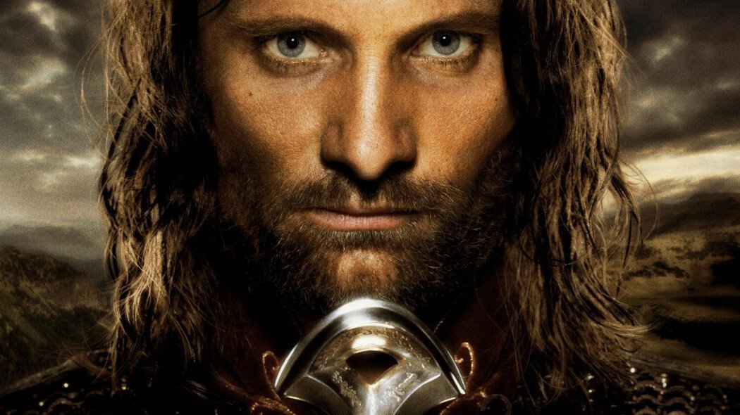 Aragorn in Il Signore degli Anelli