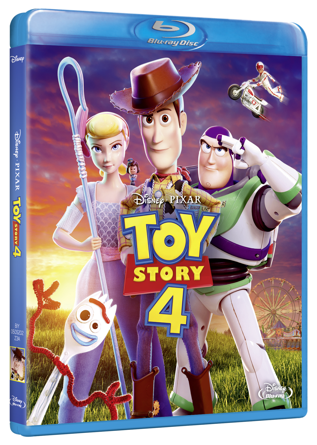 Toy Story 4 arriva in Home Video in diversi formati