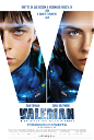 Copertina di Valerian e la Città dei Mille Pianeti: un nuovo trailer per lo sci-fi di Luc Besson!