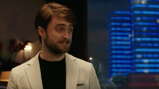 Daniel Radcliffe è tra i protagonisti del nuovo trailer di Now You See Me 2