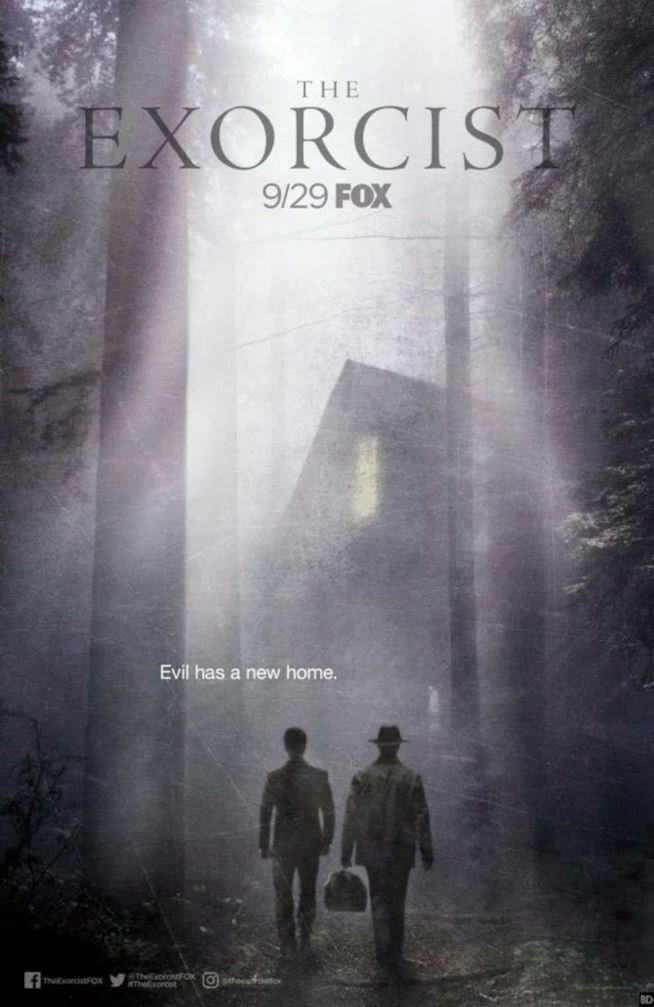 The Exorcist 2, poster