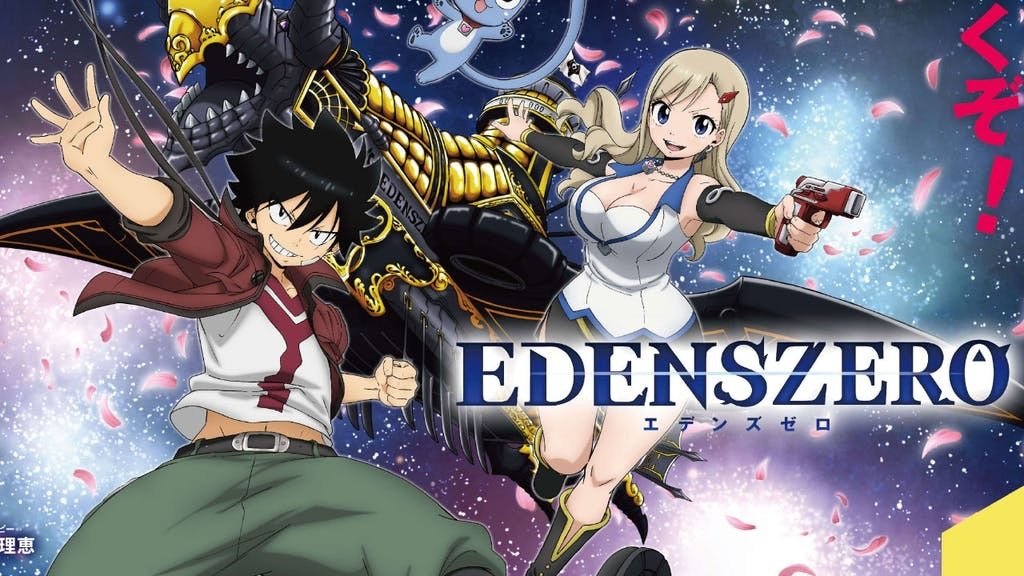 Eden's Zero personaggi anime
