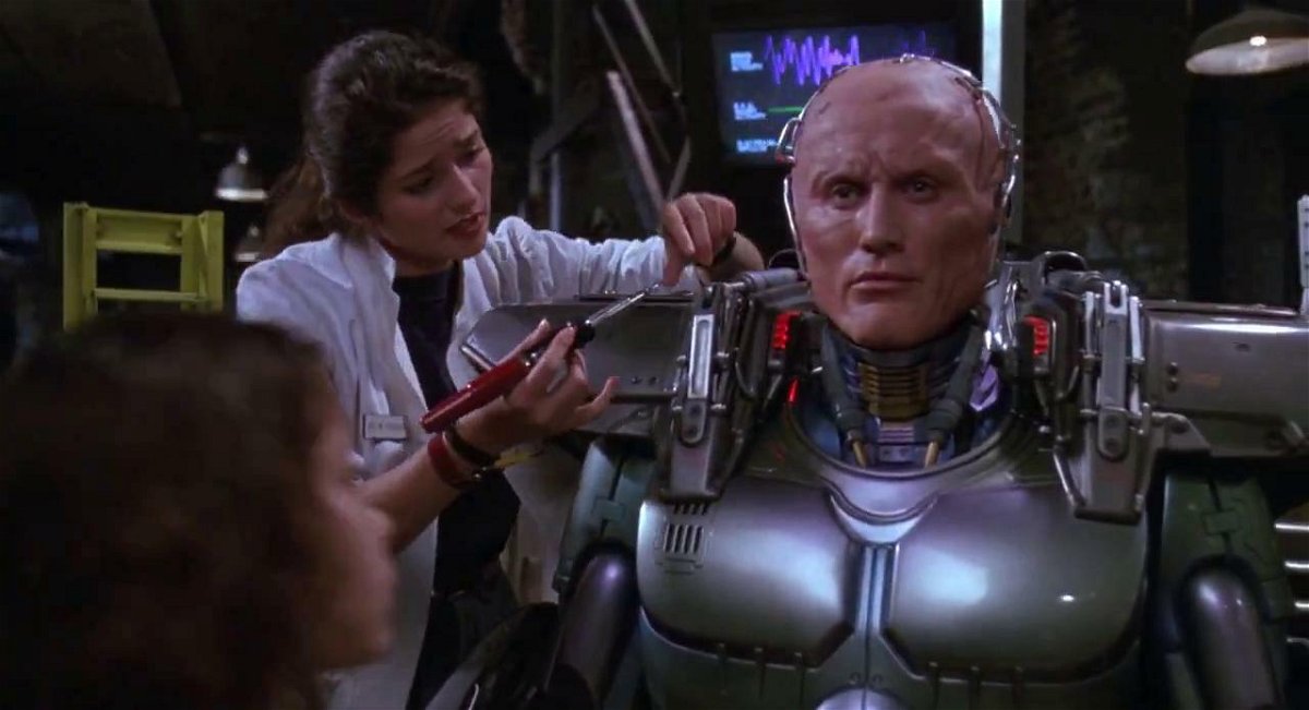 RoboCop 3, film del 1993
