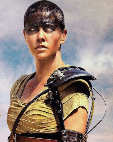 Charlize Theron è Furiosa