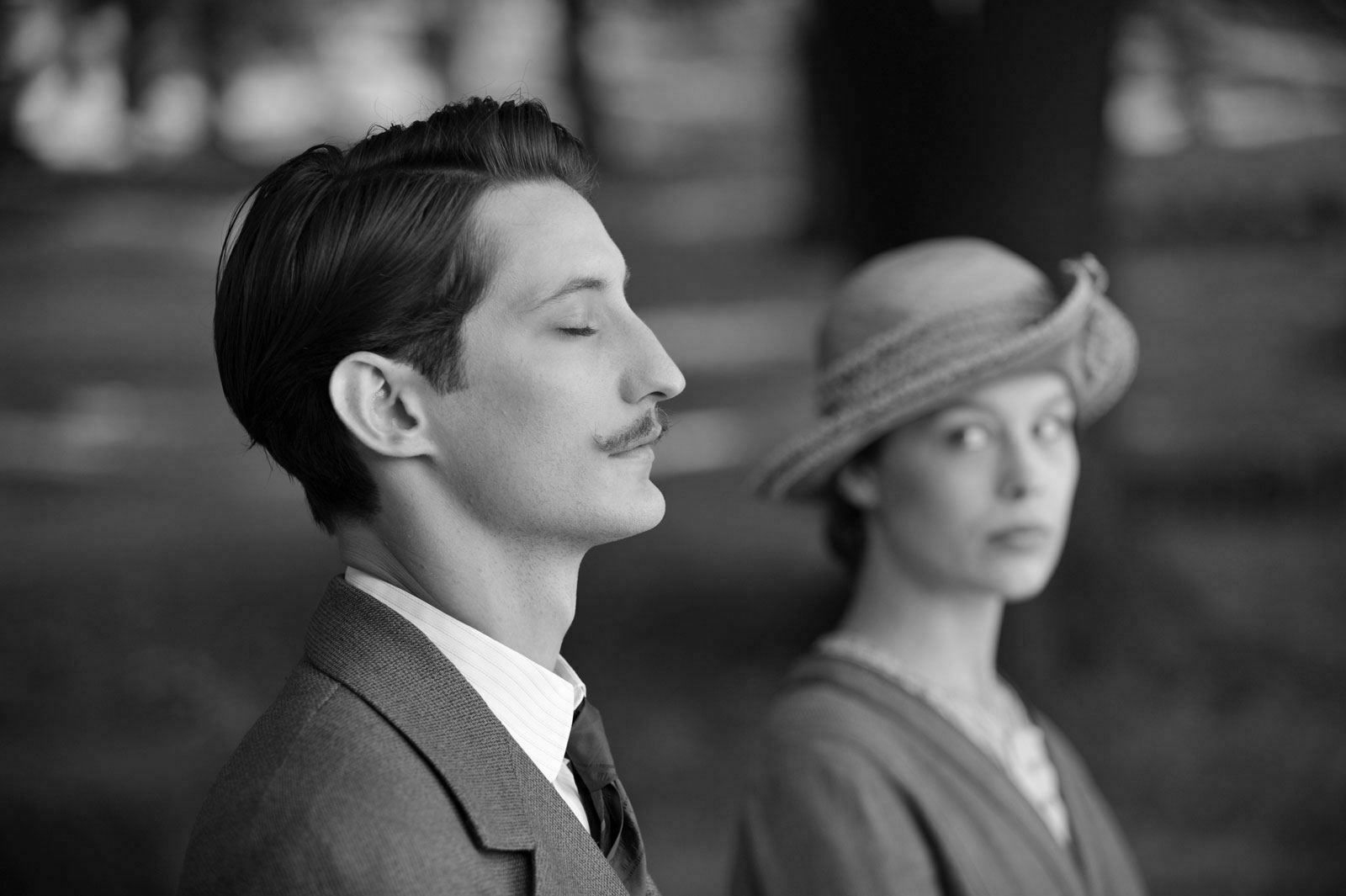 Clicca per vedere l'immagine originale François Ozon incanta con Frantz