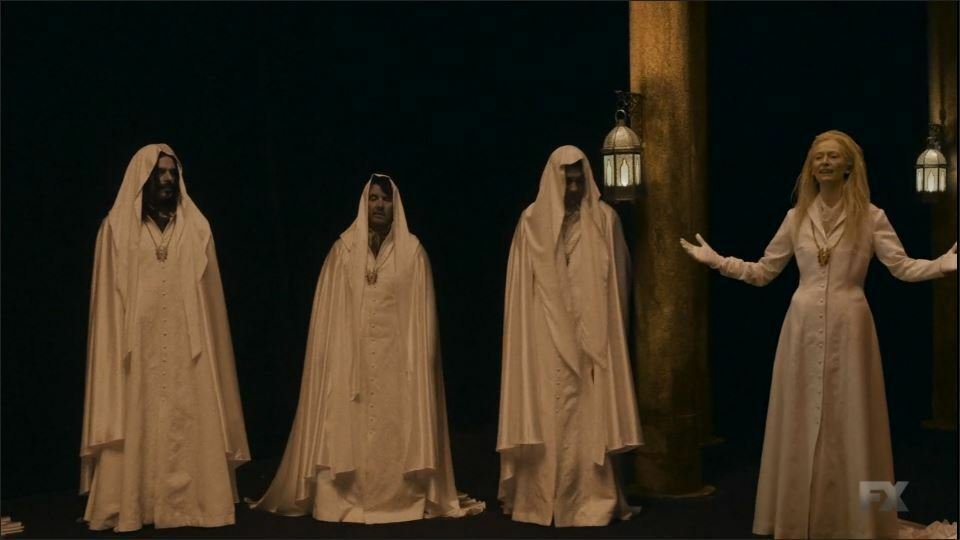 Il processo: What We Do in the Shadows 1x07