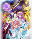 Copertina di Saint Seiya: Saintia Sho, primo trailer per lo spin-off de I Cavalieri dello Zodiaco