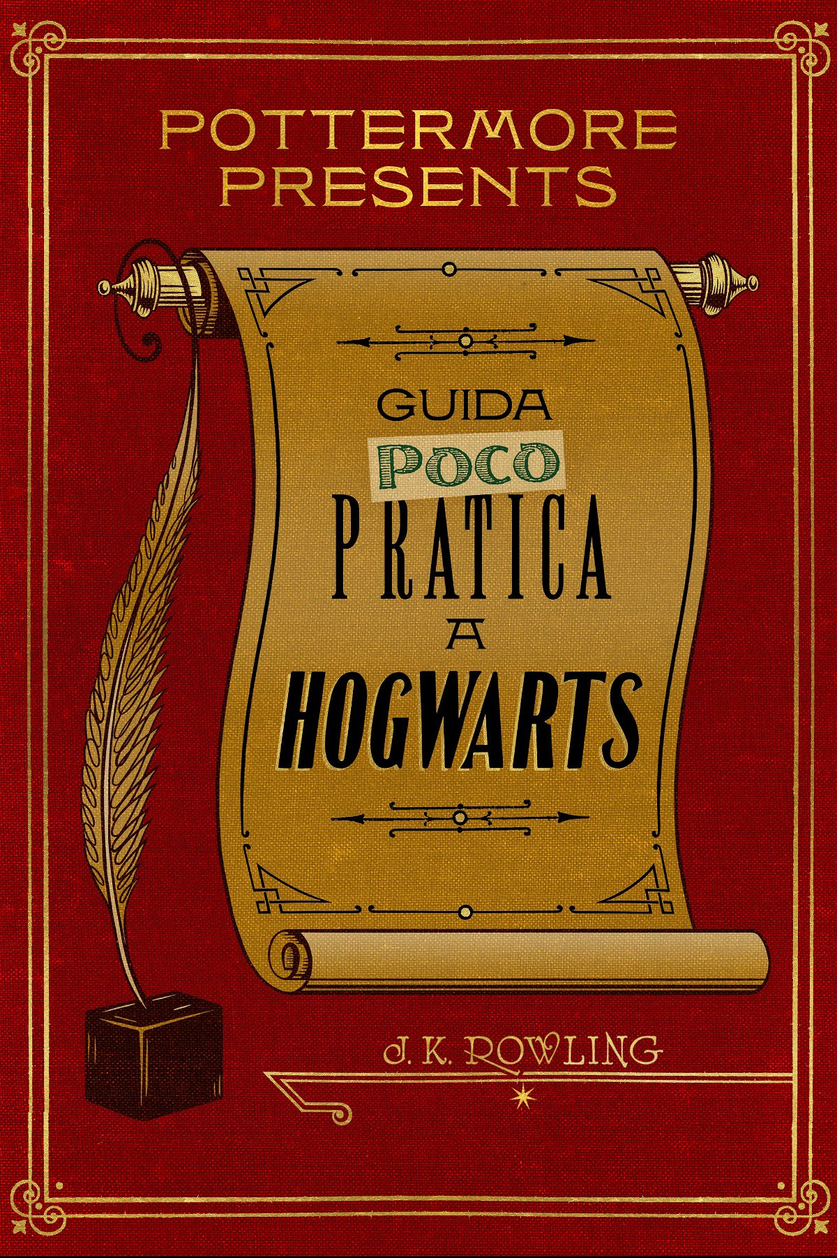 Guida (poco) pratica a Hogwarts
