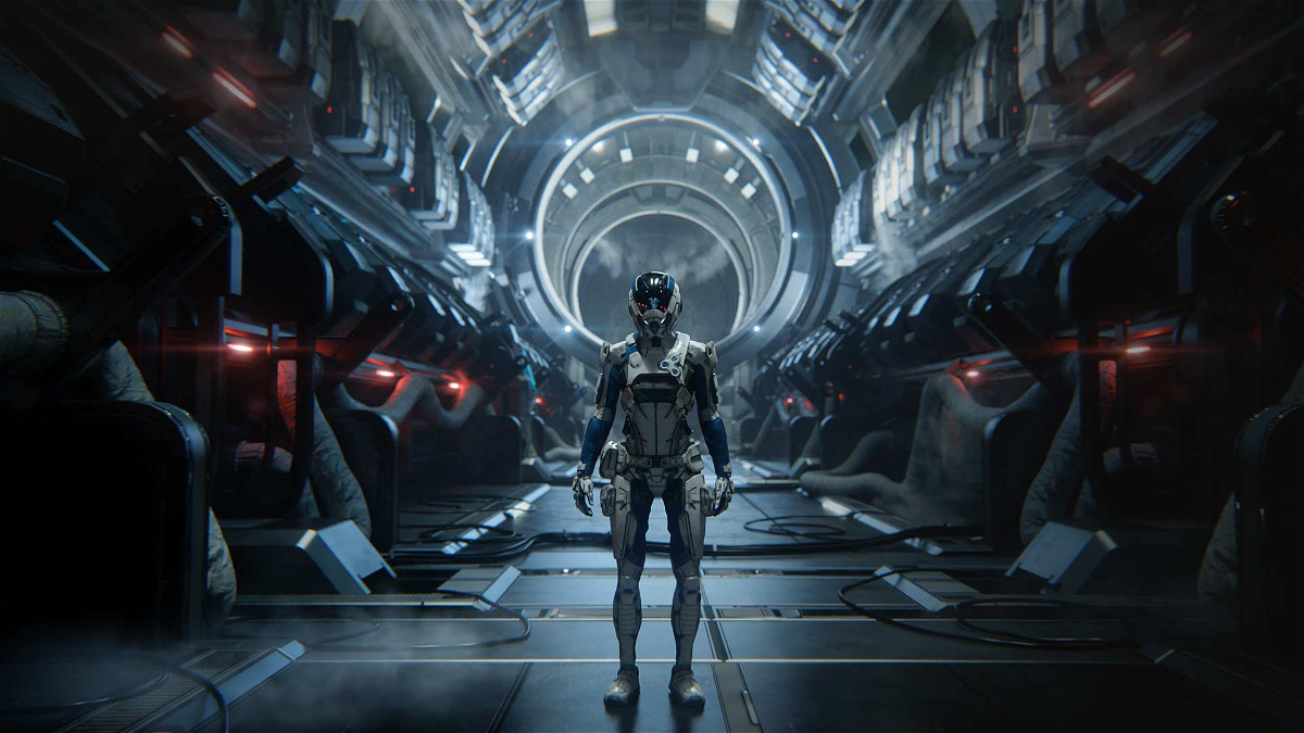 Mass Effect: Andromeda uscirà il 23 marzo