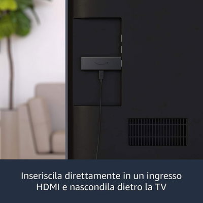 Fire TV Stick Amazon 2021 4