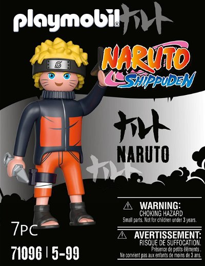 Naruto Playmobile 2