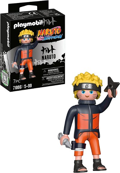Naruto Playmobile 1