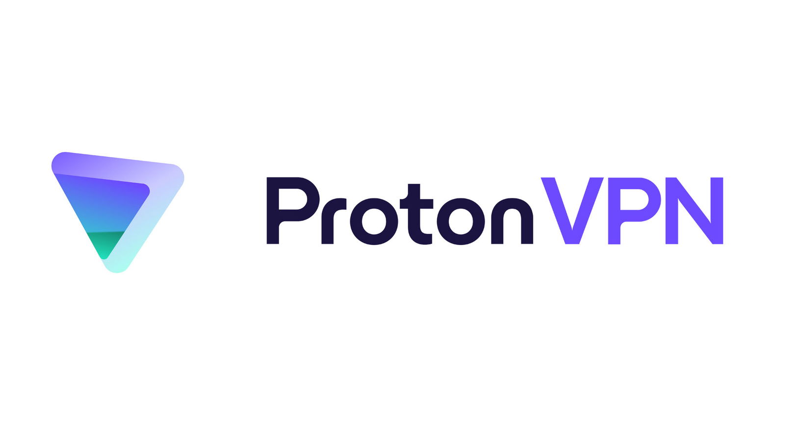 Clicca per vedere l'immagine originale Proton VPN logo